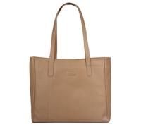 Bugatti Fashion Sac shopper Elsa Weekender L – Brun clair mixte (Sand) 229325