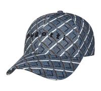 bugatti Casquette Graphic Cotton Homme - en Coton de Baseball Boucle Metal, avec Visiere Automne-Hiver Hiver - Taille Unique Bleu Fonce