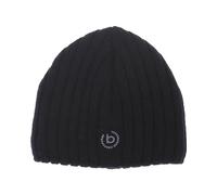 bugatti casquette homme - Bonnet tricoté côtelé avec logo brodé - One Size