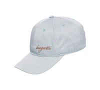 bugatti Casquette Structured Femme/Homme - de Baseball Boucle en Metal, avec Visiere Printemps-ete Printemps Ete - Taille Unique Bleu Clair