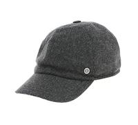 bugatti Casquette Windstopper Gore Protege Vent Casquette Laine (57 cm - Noir)