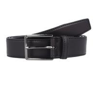 bugatti Ceinture Cuir 105 cm noir
