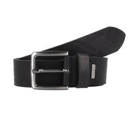 bugatti Ceinture Cuir 110 cm noir