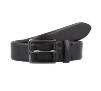 bugatti Ceinture Cuir 95 cm noir