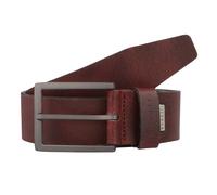 bugatti Ceinture en cuir mittelbraun (1671-100-40)