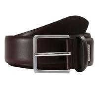 bugatti Ceinture marron pour homme - Men's Belt 3.5 220865 80 cm