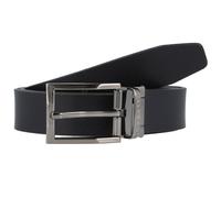 bugatti Ceinture réversible en cuir 110 cm gris