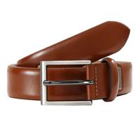 bugatti Men's Belt 3.0 W95 Cognac - raccourcissable
