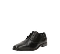 bugatti Chaussure à lacets 'Armo' noir, Taille 46