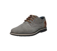 Bugatti Chaussures à Lacets pour Homme 331-9711k, Gris, 46 EU
