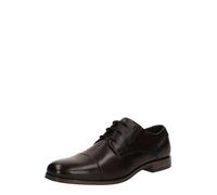 bugatti Chaussures d'affaires à Lacets pour Homme, Marron foncé 6100, 41 EU