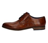 bugatti Chaussure à lacets 'Leagro' cognac, Taille 46