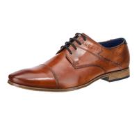 bugatti Chaussure à lacets 'Morino' cognac, Taille 43