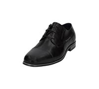 bugatti Chaussure à lacets noir, Taille 46