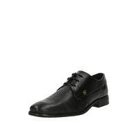 bugatti Chaussure à lacets 'Rinaldo' noir, Taille 45