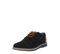 bugatti Chaussures à Lacets pour Homme 331-9711k, Bleu, 46 EU