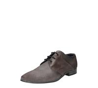 bugatti Homme Morino I Chaussures à Lacets, Gris, 44 EU