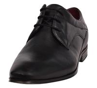 Bugatti Chaussure Basse Business en Cuir de Haute Qualité, Derby aux Lignes Élégantes DerbysHomme