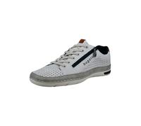 bugatti Chaussure de sport à lacets cognac / gris / blanc cassé, Taille 43