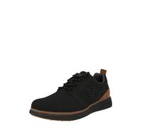 bugatti Chaussure de sport à lacets marron / noir, Taille 44