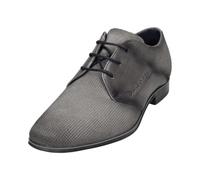 bugatti Homme Morino I Chaussures à Lacets, Gris, 45 EU