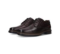 Bugatti Chaussures à Lacets pour Homme 311-aoc04, Marron foncé, 43 EU