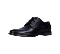 Bugatti Chaussures à Lacets pour Homme 312AFY111100-4100-45, Bleu foncé, 45