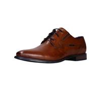 Bugatti Chaussures à Lacets pour Homme 312AFY111100-6300-43, Cognac, 43