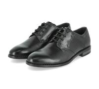 Bugatti Chaussures à Lacets pour Homme 312AO5071100-7100-44, Vert foncé, 44