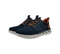 Bugatti Chaussures à Lacets pour Homme 321-aw503, Bleu foncé, 41 EU