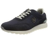 bugatti Chaussures à Lacets pour Homme 322a9s016900, Bleu foncé, 43 EU