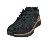 bugatti Chaussures à Lacets pour Homme 341-afa01, Noir, 41 EU