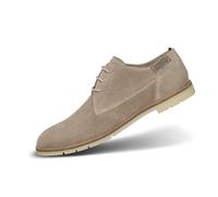 Bugatti Chaussures Basses à Lacets pour Homme 311-arm01, Beige, 40 EU