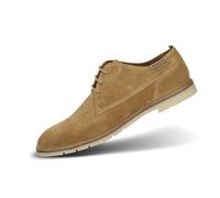 Bugatti Chaussures Basses à Lacets pour Homme 311-arm01, Sable, 42 EU