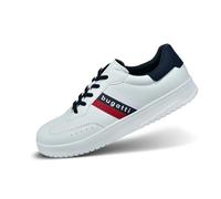 bugatti Chaussures Basses à Lacets pour Homme 323-a0g10, Blanc., 42 EU