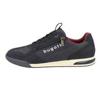 Bugatti Chaussures d'affaires à Lacets pour Homme, Bleu foncé, 41 EU