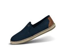 bugatti Chaussures d'affaires à Lacets pour Homme, Bleu foncé, 43 EU