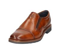 bugatti Chaussures d'affaires à lacets pour homme, Cognac 6300, 43 EU Large