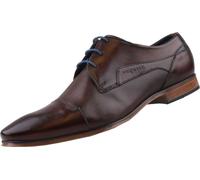 Bugatti Chaussures d'affaires Chaussures d'affaires en cuir lisse