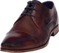 Bugatti Chaussures d'affaires Chaussures d'affaires en cuir lisse