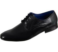 Bugatti Chaussures d'affaires Chaussures d'affaires en cuir lisse