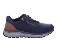 Bugatti - Chaussures décontractées à lacets bleu foncé - Homme - Chaussures - Bleu - Taille: 44 EU