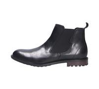 Bugatti - Chelsea Boot - Homme - Chaussures - Noir - Taille: 43 EU