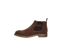 bugatti Chelsea Boots chocolat / umbra, Taille 45