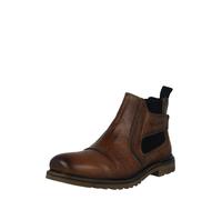 bugatti Chelsea Boots 'Vittore' marron / noir, Taille 43