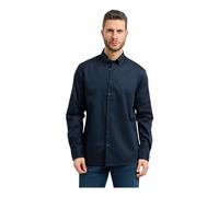 Bugatti - Chemise Casual - Homme - Chemises - Bleu - Taille: 3XL