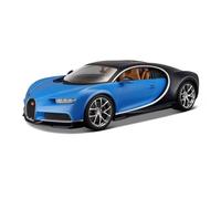 Bugatti Chiron bleu 1/24 Maisto