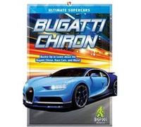 Bugatti Chiron by K C Kelley K C Kelley (Auteur)