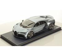 Bugatti Chiron Profilée Bleu Royale Argent Atlantique 1/18 Mr-Mr