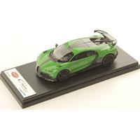 Bugatti Chiron Pur Sport - Vert Vipère 1/43 Looksmart